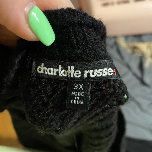 Charolette Russe + Sweater - Picture 4 of 4
